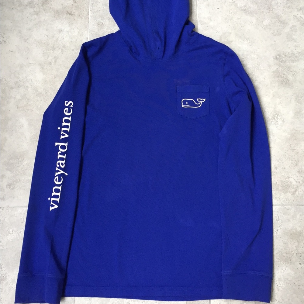 Women’s Vineyard Vines Long Sleeve Tee Size M - Picture 3 of 7